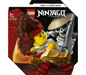 LEGO® Ninjago 71730 Epický souboj – Kai vs. Skulki