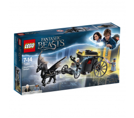 Lego Harry Potter Grindelwaldův útěk