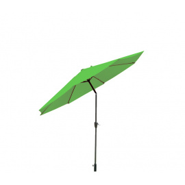 Aga Naklápěcí slunečník 300 cm Zelený