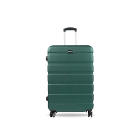 Aga Travel Cestovní kufr 66x46x27 cm MR4650 Zelený