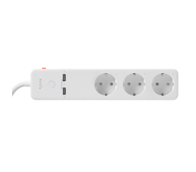 Napájecí lišta SMART 16A WiFi ANDROID iOS TUYA