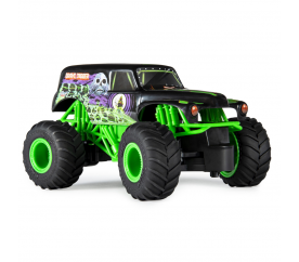 Monster jam RC Grave Digger 1:24