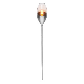 Kynast Zahradní LED solární svítidlo pochodeň 40 cm