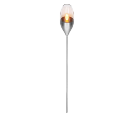 Kynast Zahradní LED solární svítidlo pochodeň 40 cm