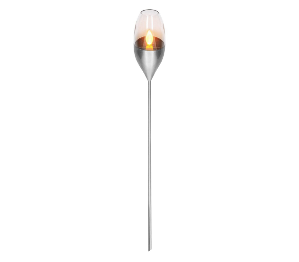 Kynast Zahradní LED solární svítidlo pochodeň 40 cm