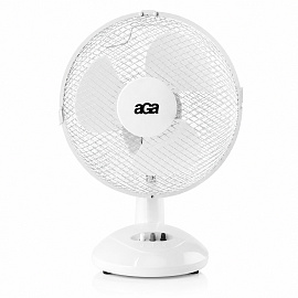 Aga Stolní ventilátor 23 cm MR8114 Bílý