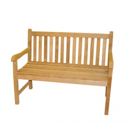 Linder Exclusiv Zahradní lavice PICADELLY B09 120 cm