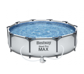 Bestway Steel Pro Max 3,05 x 0,76 m 56408 + Kartušová filtrace