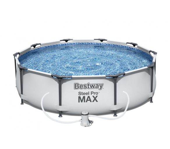 Bestway Steel Pro Max 3,05 x 0,76 m 56408 + Kartušová filtrace