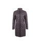 Versace 19.69 Dámský prošívaný kabát 6DAZ064 Grey - 2. JAKOST, vel. XL