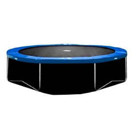 Aga Ochranná síť pod trampolínu 400 cm