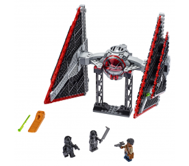 Lego Star Wars Sithská stíhačka TIE