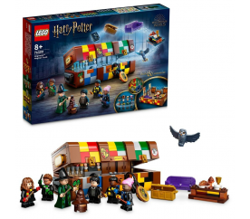 LEGO® Harry Potter™ 76399 Bradavický kouzelný kufřík