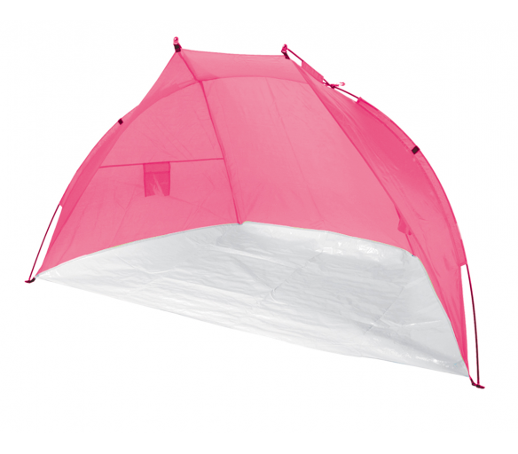 Linder Exclusiv Plážový stan SM01 Růžový