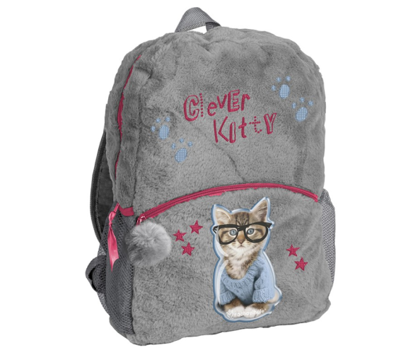 Paso Dětský batoh Clever Kity