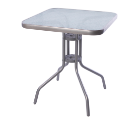 Linder Exclusiv Zahradní stůl BISTRO MC33081 60x60x70 cm