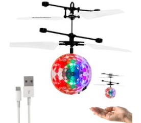 Létající disco koule