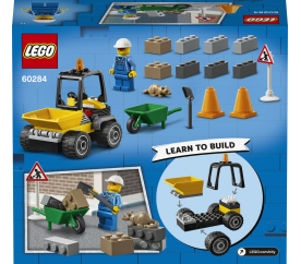 LEGO® City 60284 Náklaďák silničářů
