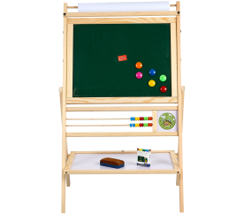Aga4Kids Dětská tabule BIG NATURAL DZ219