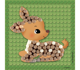 Small Foot PLAYMais® Mosaika les
