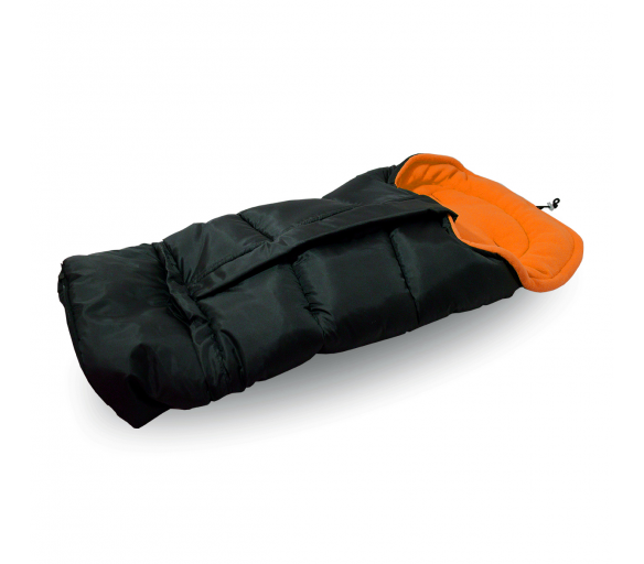 Aga Fusak Frost 3v1 Černý/oranžový