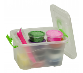 Aga4Kids Magická kuličková plastelína 12x15g