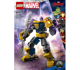 LEGO® Marvel 76242 Thanos v robotickém brnění
