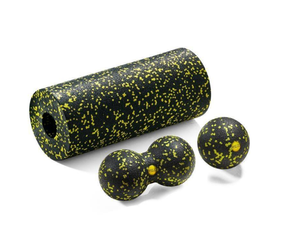4FIZJO Souprava masážních pomůcek EPP Yellow NENI info Kasper