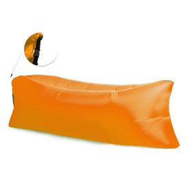 Aga Nafukovací vak LAZY BAG Orange