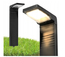 Solární zahradní lampa 57cm IP64
