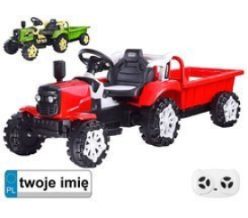 Traktor s bateriovým osvětlením přívěsu PA0234 univerzální