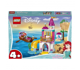 Lego Princezny Ariel a její hrad u moře