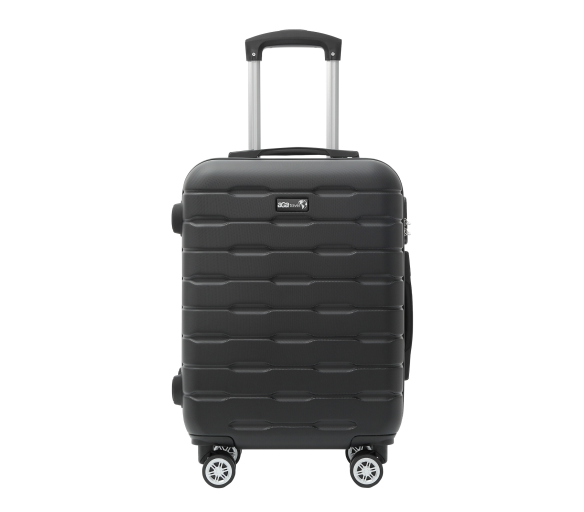 Aga Travel Příruční zavazadlo MR4690 Černé