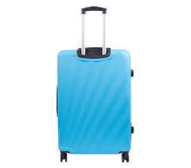 Aga Travel Cestovní kufr Modrý 2CZ029 - II. JAKOST