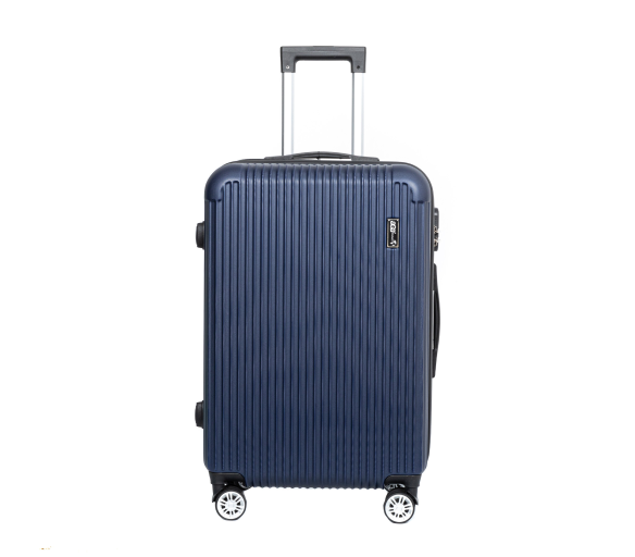 Aga Travel Příruční zavazadlo MR4696 Tmavě modré