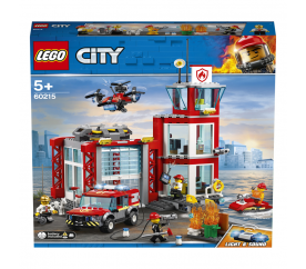 LEGO® City 60215 Hasičská stanice