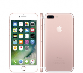 Apple iPhone 7 Plus 32GB Rose Gold Kategorie: B