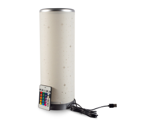 Aga LED RGBW Stolní lampa s hvězdnou oblohou 2DAZ685 - II. JAKOST
