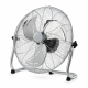 Aga Podlahový ventilátor 50 cm Stříbrný 6DAZ530 - II. JAKOST