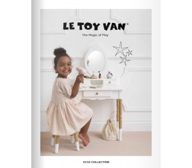 Le Toy Van katalog hraček 2021/22 tištěný