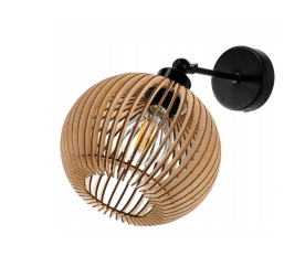 Nástěnné LED svítidlo LOFT 1xE27 - TREE