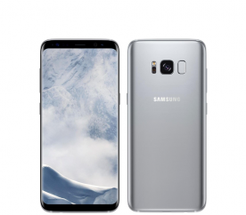 Samsung Galaxy S8 Plus 64GB Arctic Silver