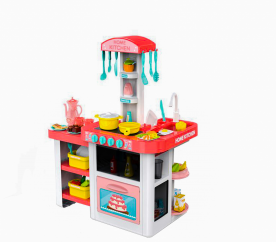 Aga4Kids Plastová kuchyňka HOME KITCHEN HM824932