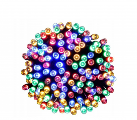 Linder Exclusiv Vánoční řetěz 500 LED Barevný