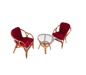 Aga Ratanová sestava SITA Honey Maroon