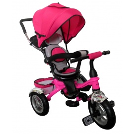 R-Sport Multifunkční tříkolka 3v1 T3 Pink