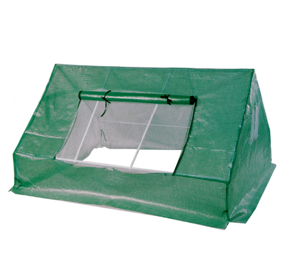 Linder Exclusiv Zahradní fóliovník MC4309 180x142x30/93 cm