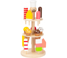 Small Foot Stojan se zmrzlinou Luigi Gelato