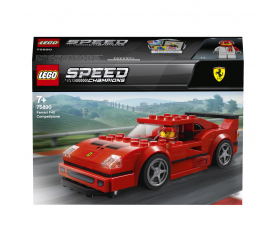 Lego Speed Champions Ferrari F40 Competizione