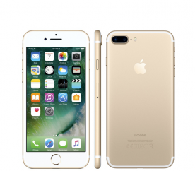 Apple iPhone 7 Plus 128GB Gold Kategorie: B